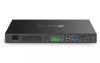 TP-LINK Rejestrator wideo 16 Channel  16-Channel, 320Mbps Incoming Bandwidth, 320Mbps Outgoing Bandwidth, 8MP Resolut VIGI NVR40